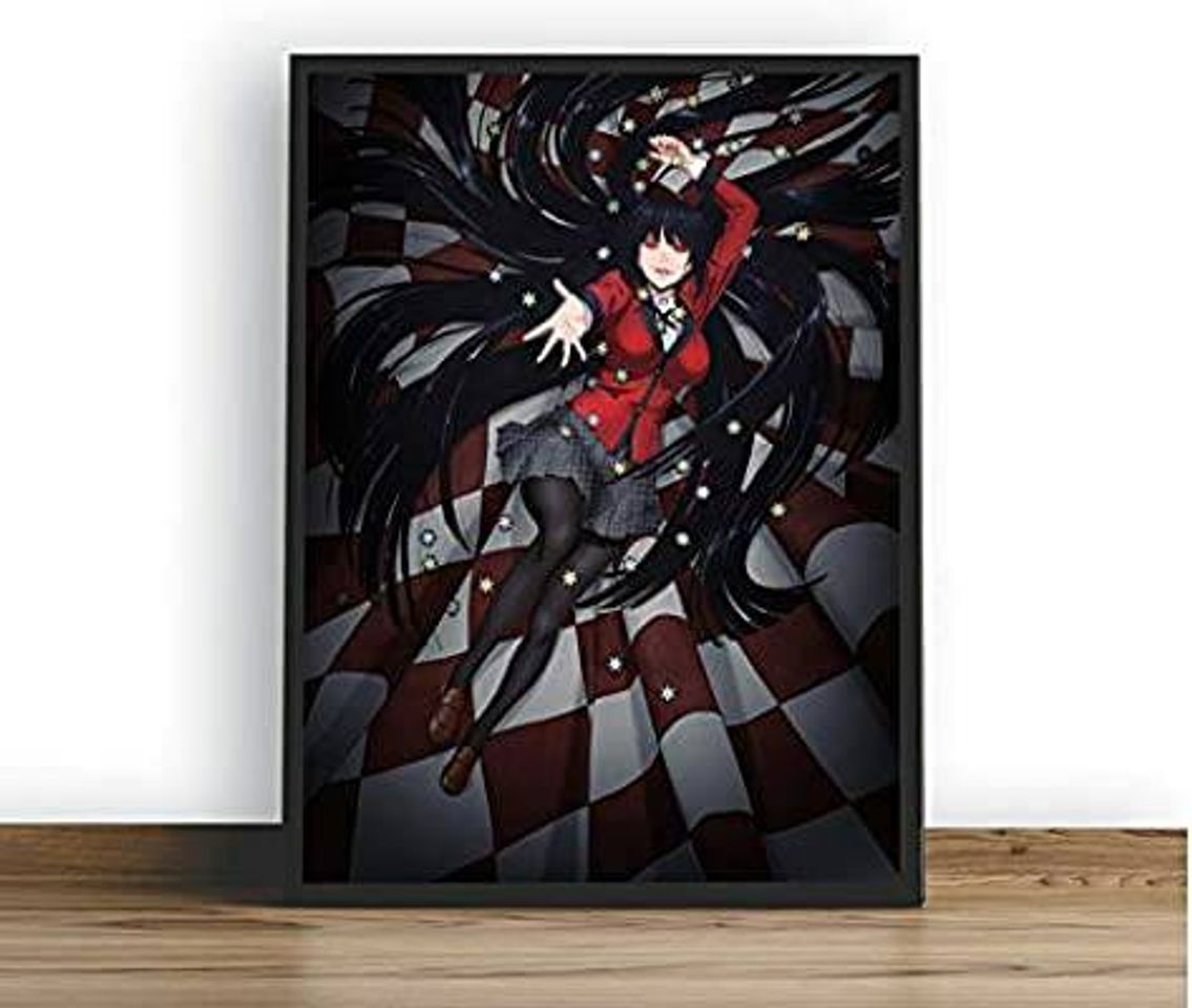 Products Quadro Decorativo Poste Kakegurui 

