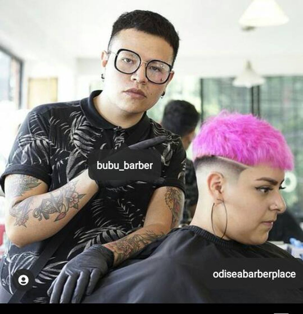 Moda Barbero 