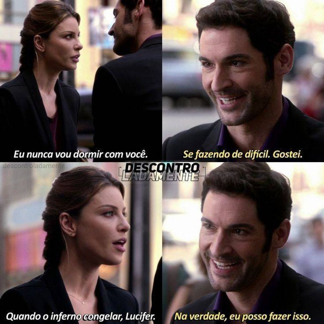 Serie Lucifer