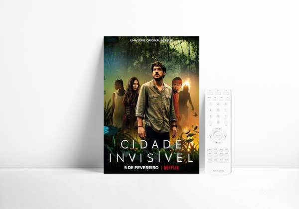 Serie Ciudad invisible