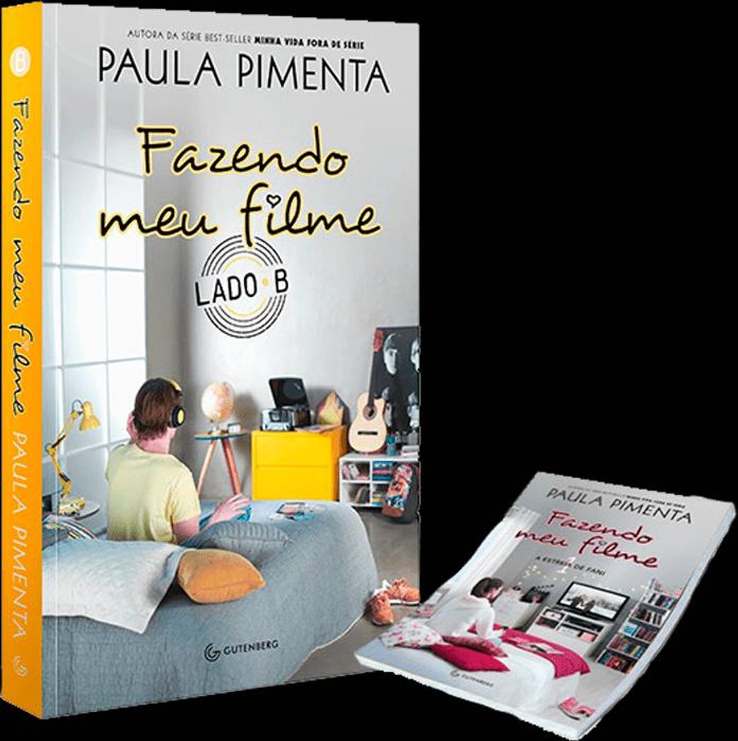 Libros Fazendo meu filme - Lado B