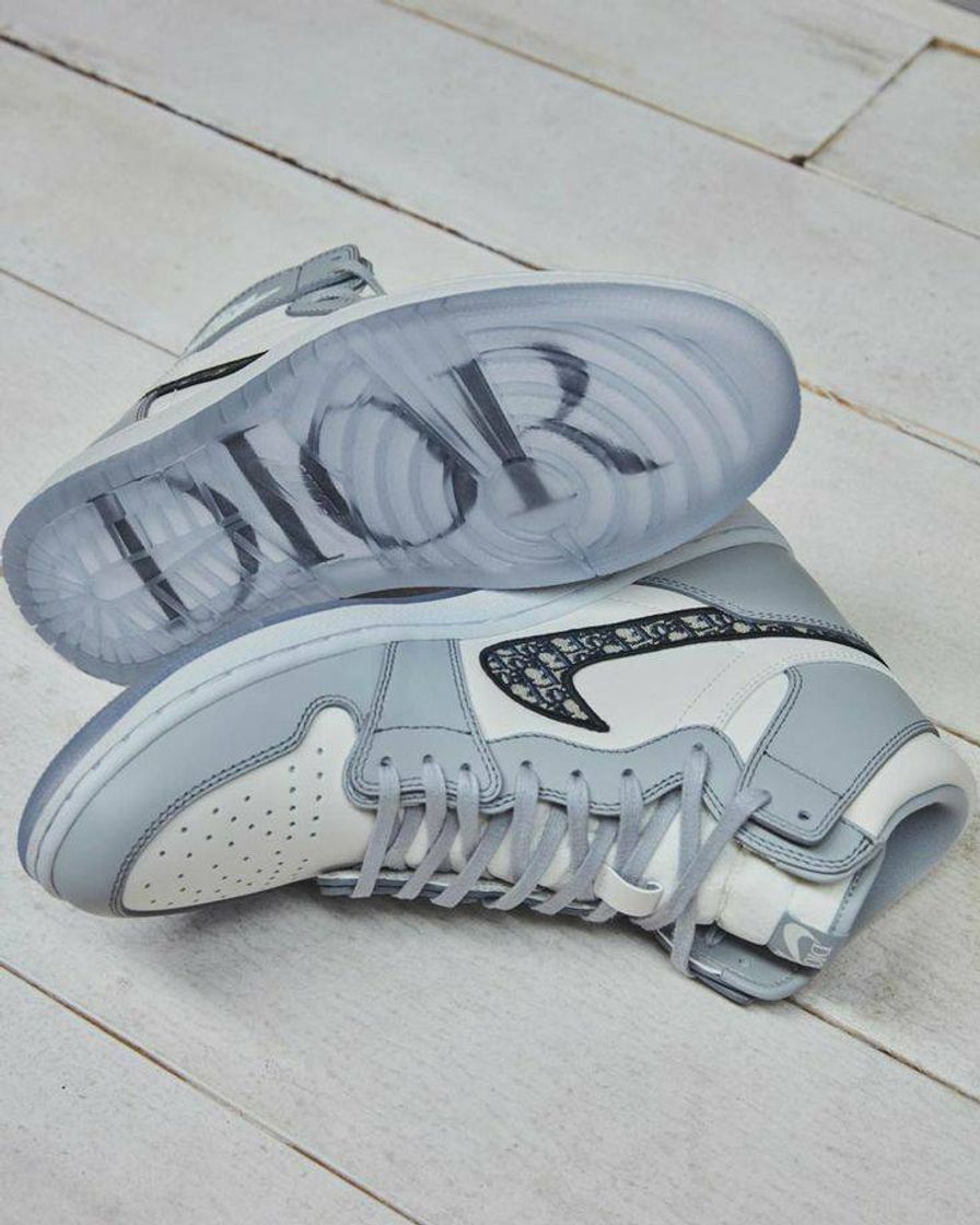 Moda Nike air jordan × Dior