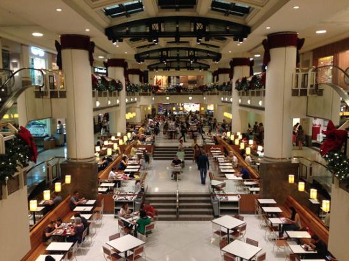 Place SHOPPING IGUATEMI