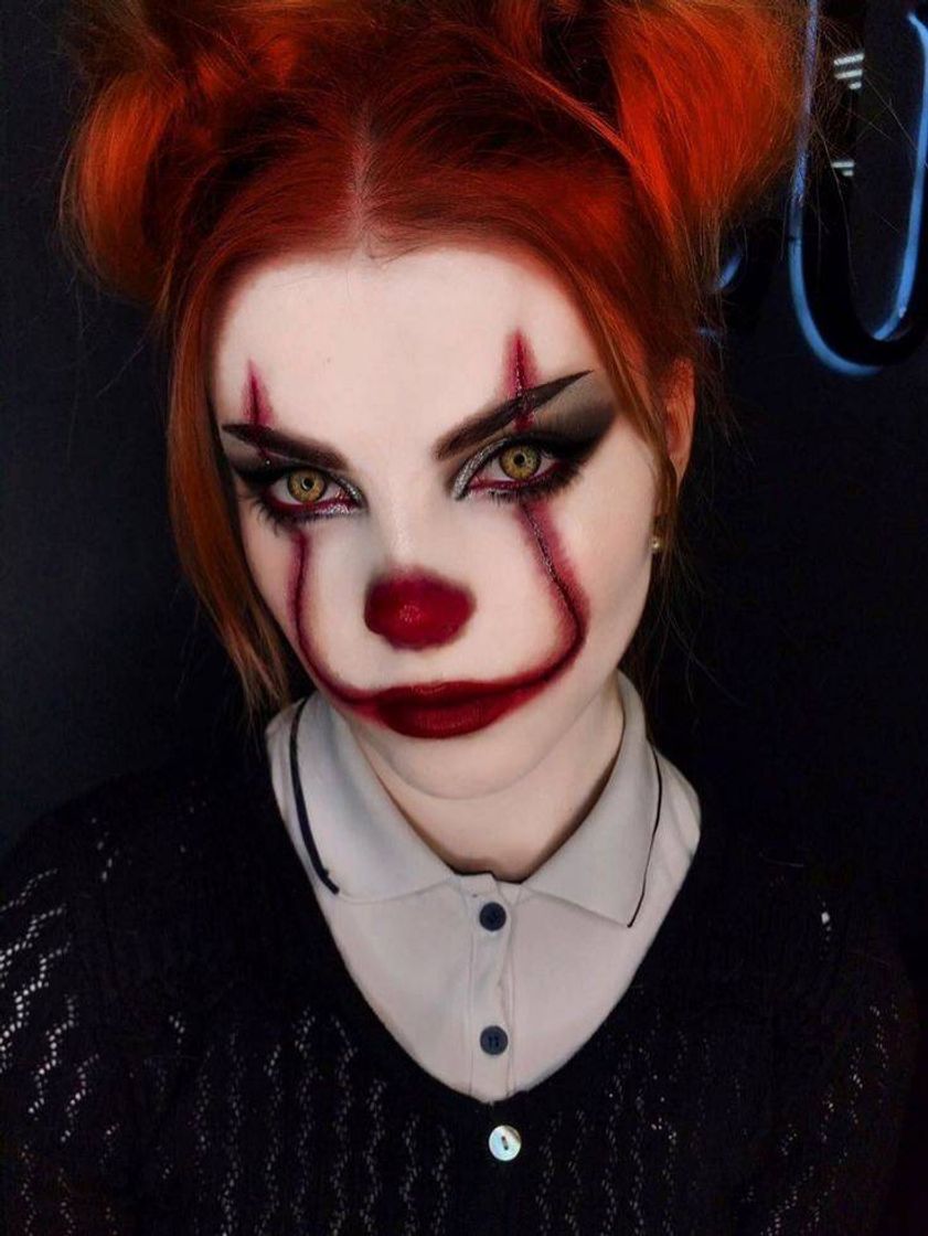 Fashion Inspiração para Halloween- Pennywise