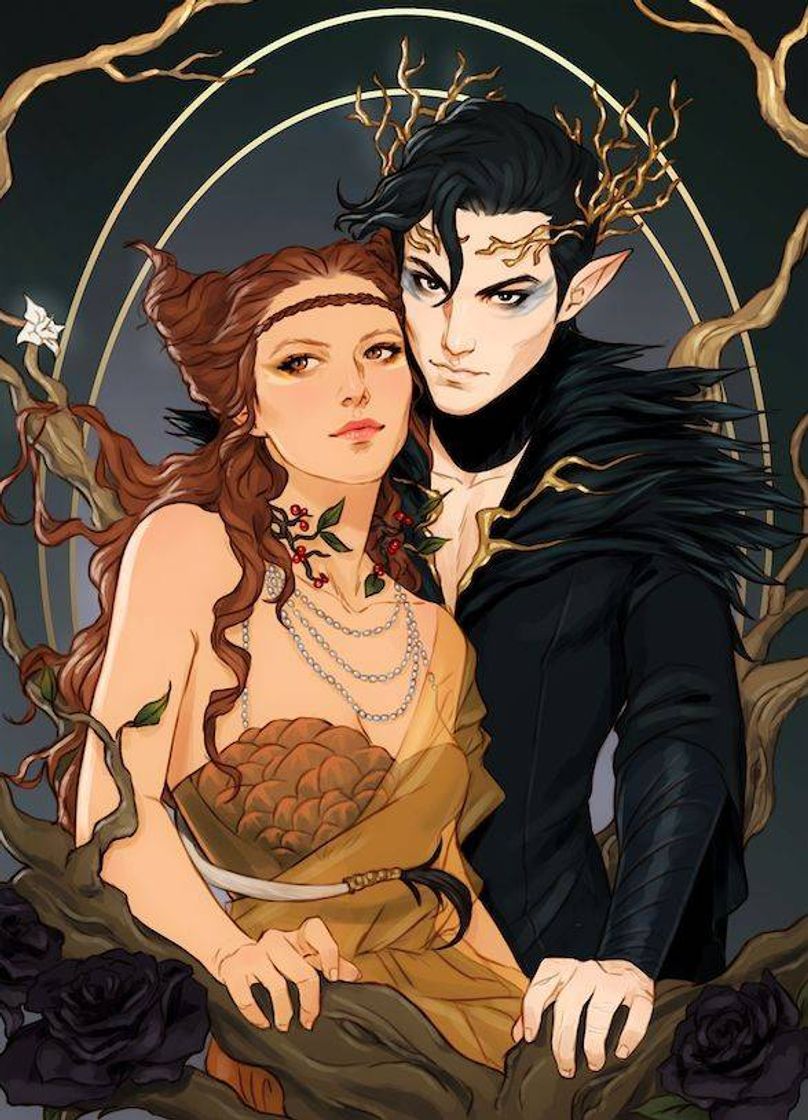 Fashion Fanart Cruel Prince