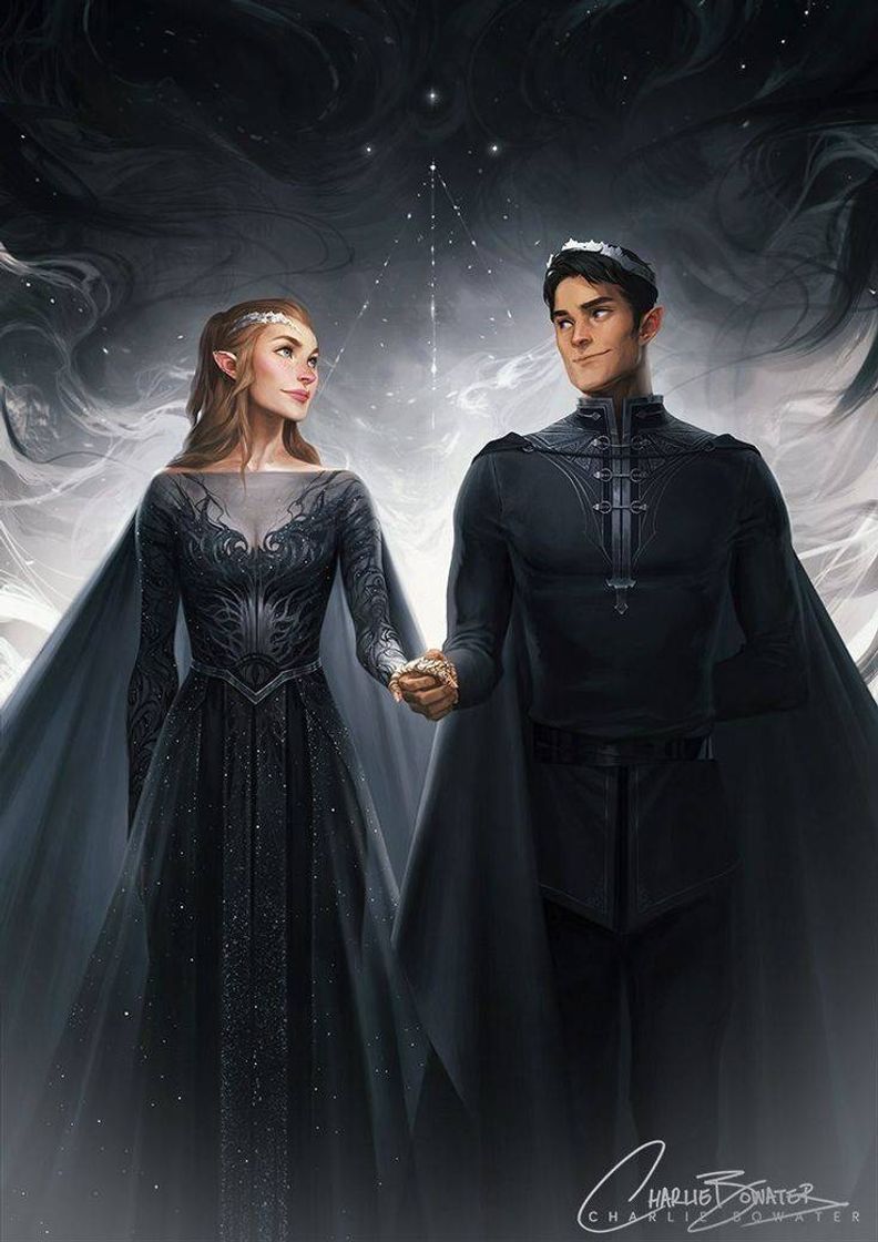 Fashion Fanart Acotar