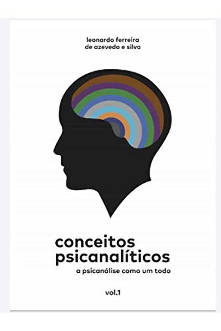 Book CONCEITOS PSICANALÍTICOS I: A Psicanálise como um Todo.