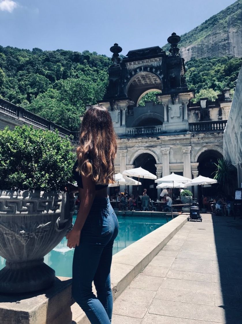 Place Parque Lage