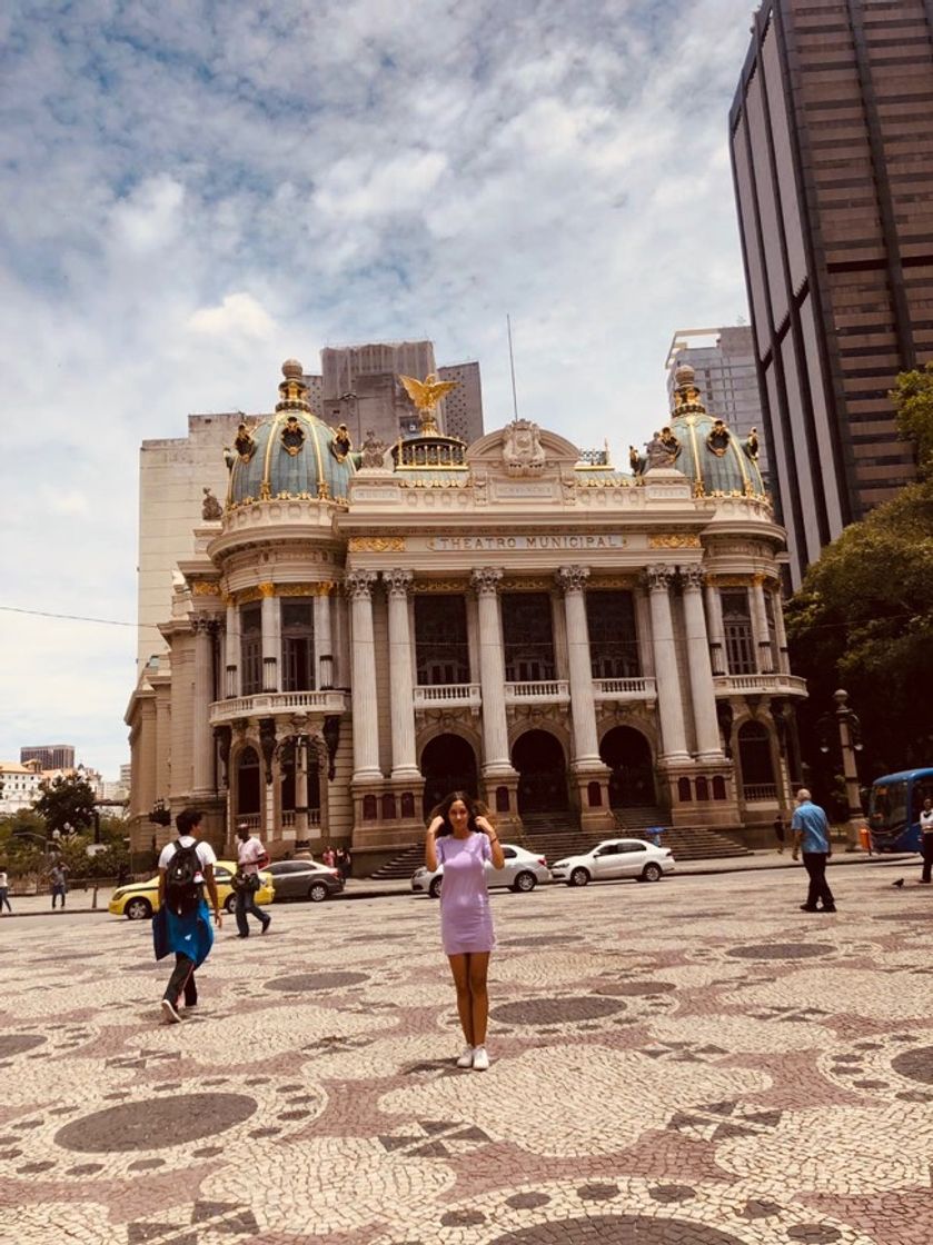 Place Teatro Municipal