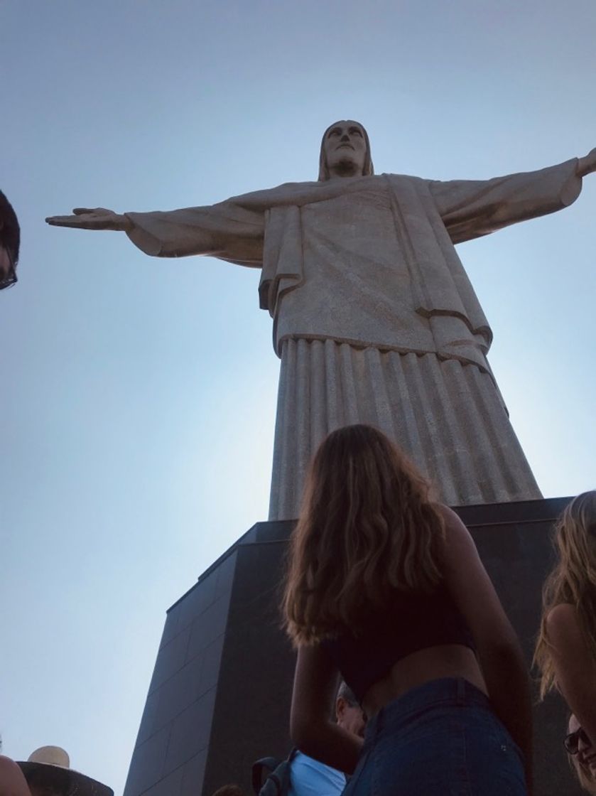 Lugar Cristo Redentor