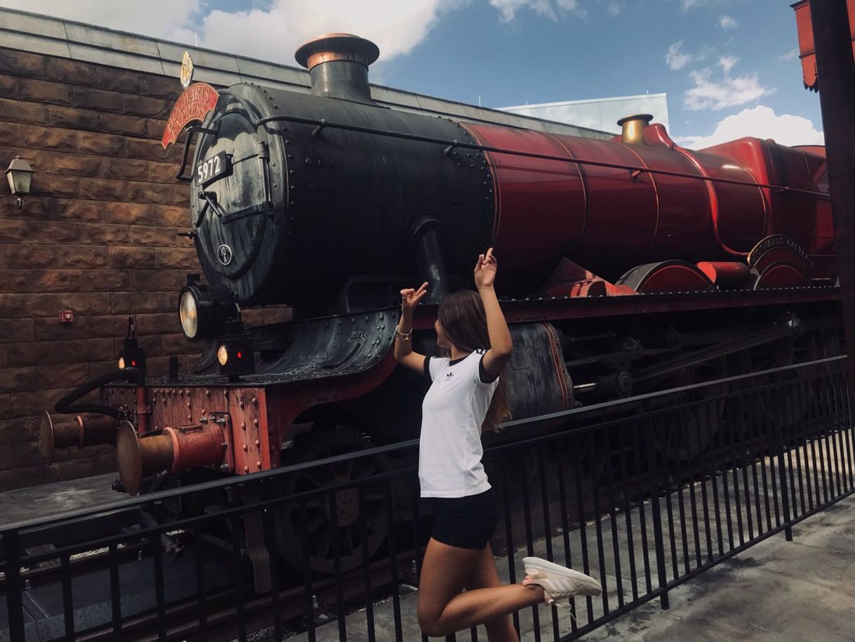 Lugar Hogwarts™ Express: King's Cross Station