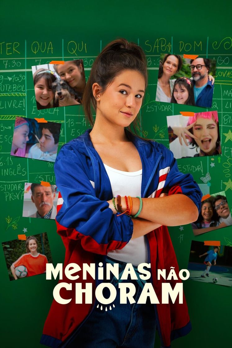 Película Meninas Não Choram