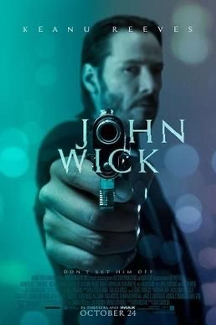 Fashion Filme- John Wick 