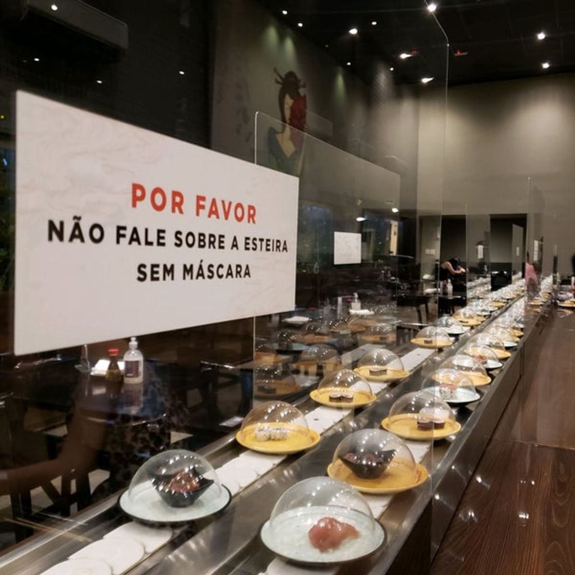 Restaurants Nazo Sushi Bar