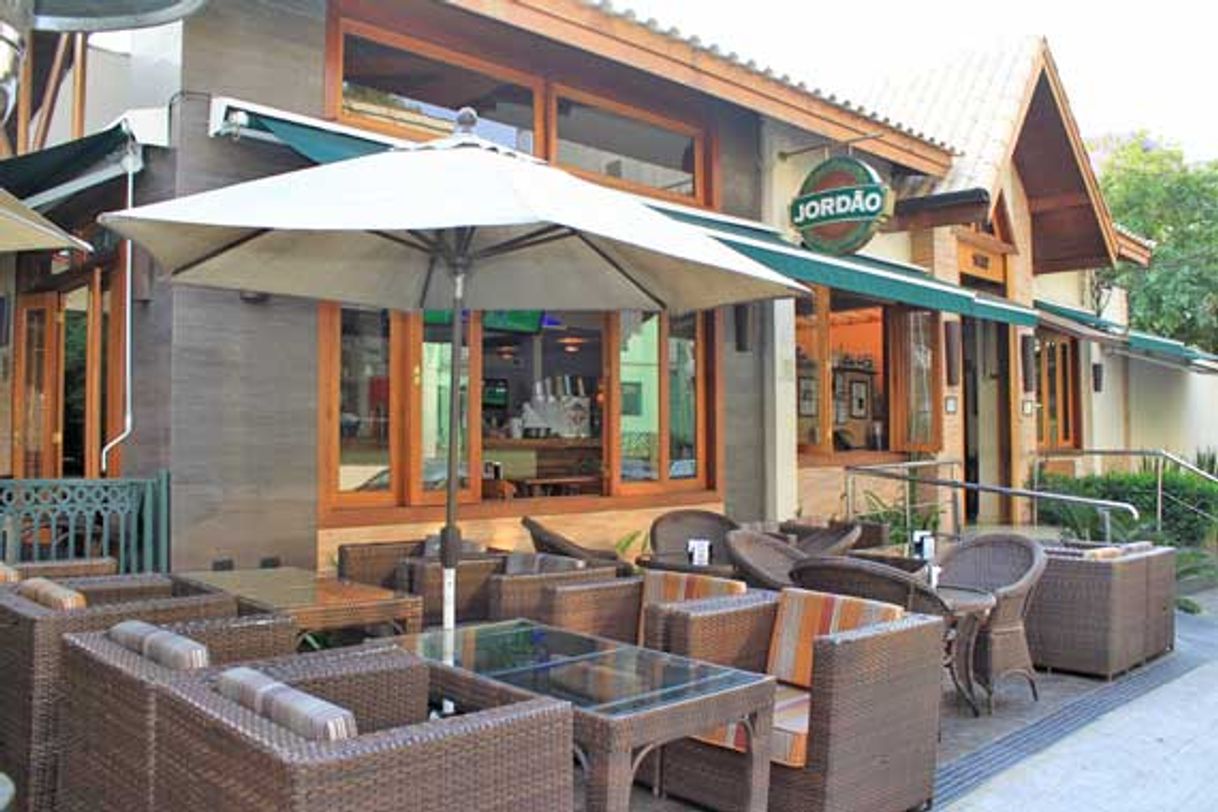 Restaurants Jordão Bar