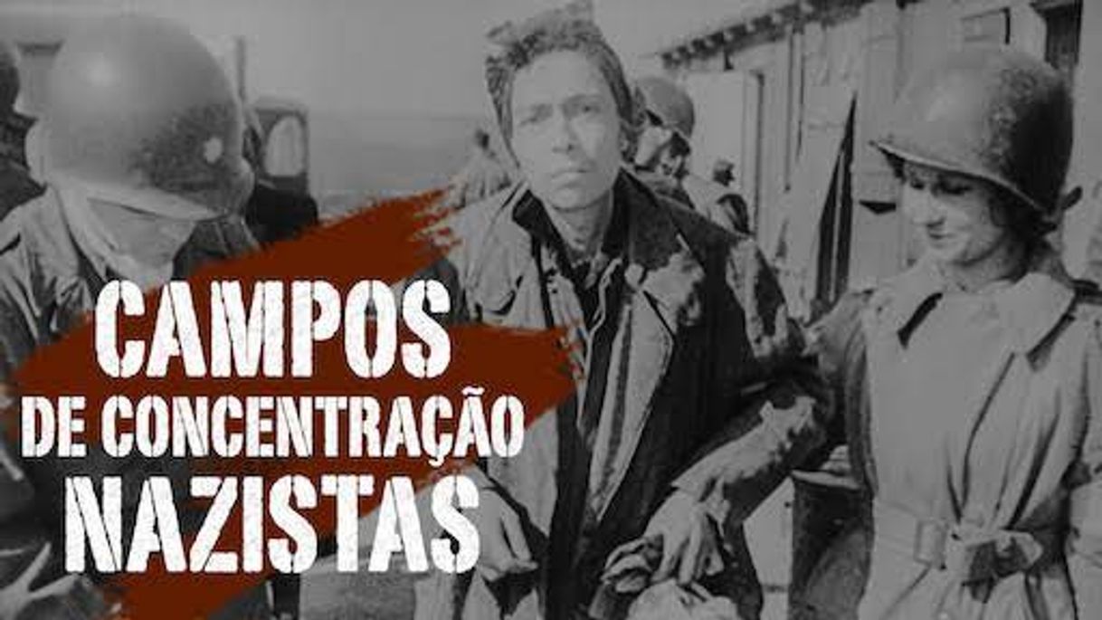 Moda Campos de concentração Nazistas