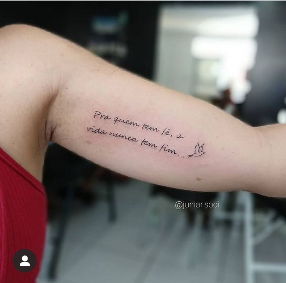 Social Júnior Sodi tatuador 