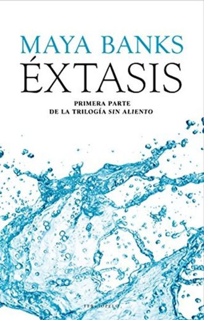 Book Éxtasis