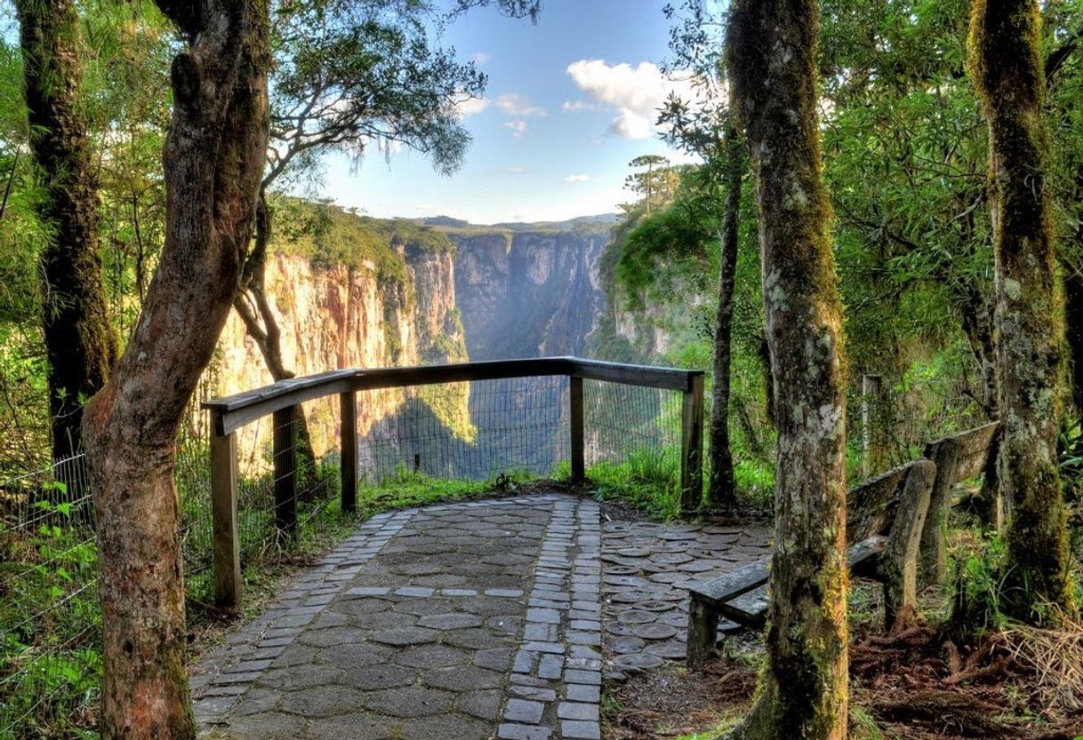 Place Cambará do Sul