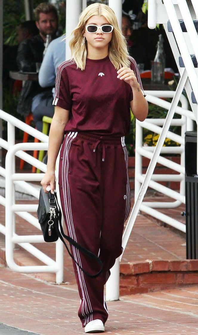 Moda Look Adidas 