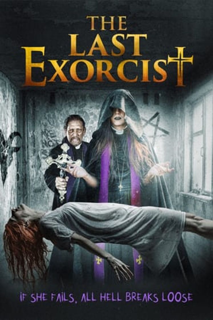 Movie La Última Exorcista