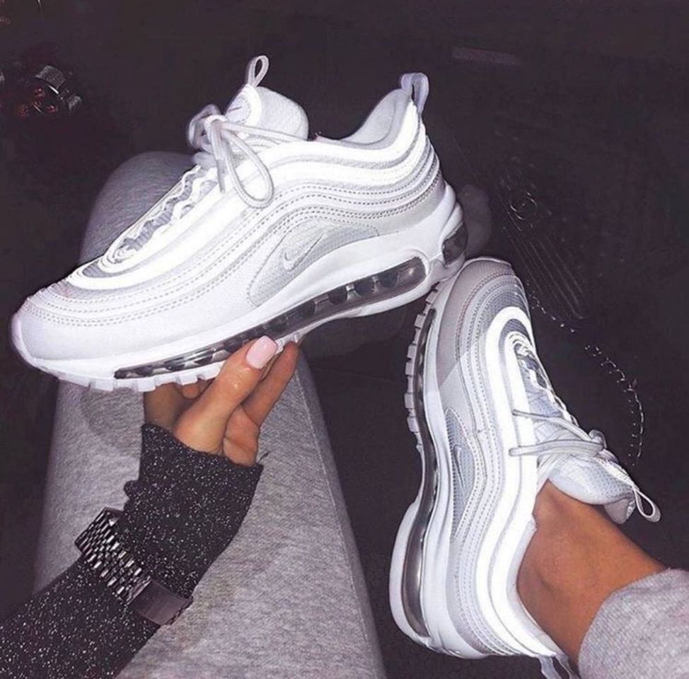 Moda Nike W Air MAX 97, Zapatillas de Running para Mujer, Multicolor