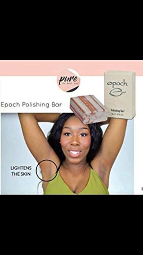 Epoch® Polishing bar ! Limpiador sin jabón Nuskin