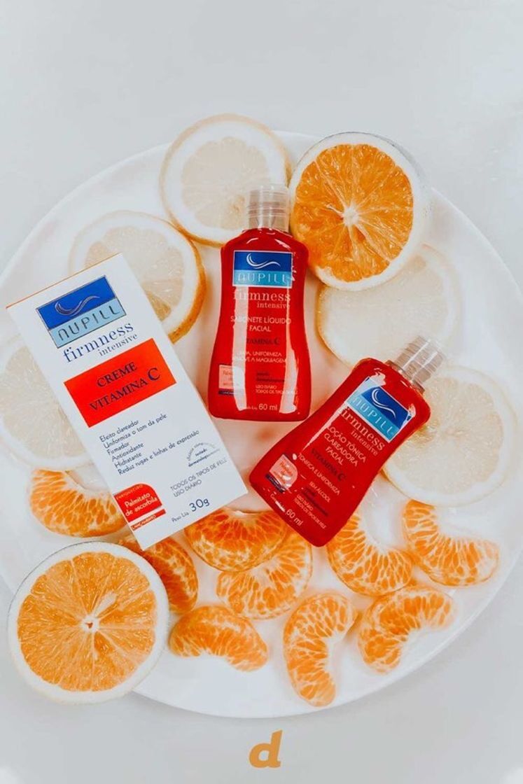 • Vitamina C NUPILL •