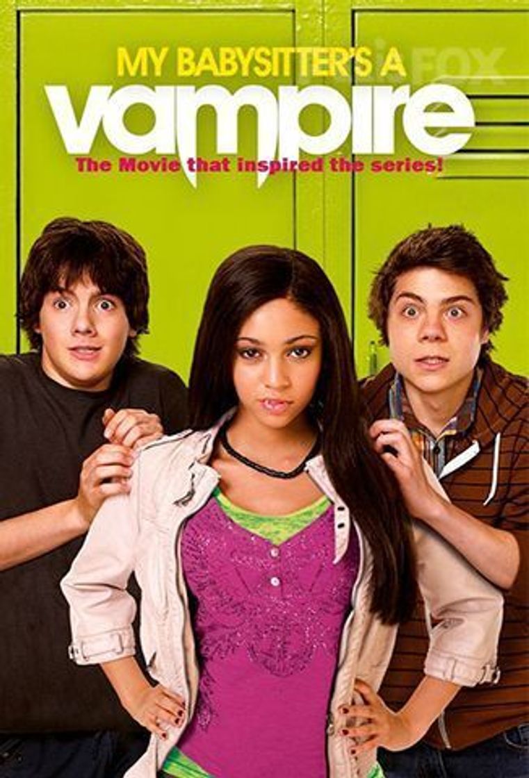 Movie Mi niñera es un vampiro