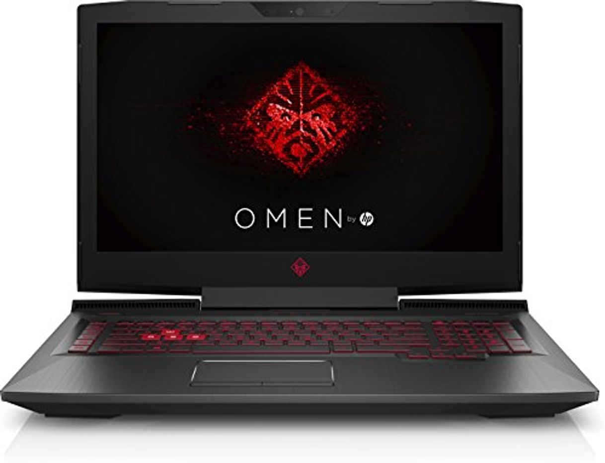 Social HP Omen 17-an026ns - Portátil de 17.3" Full HD