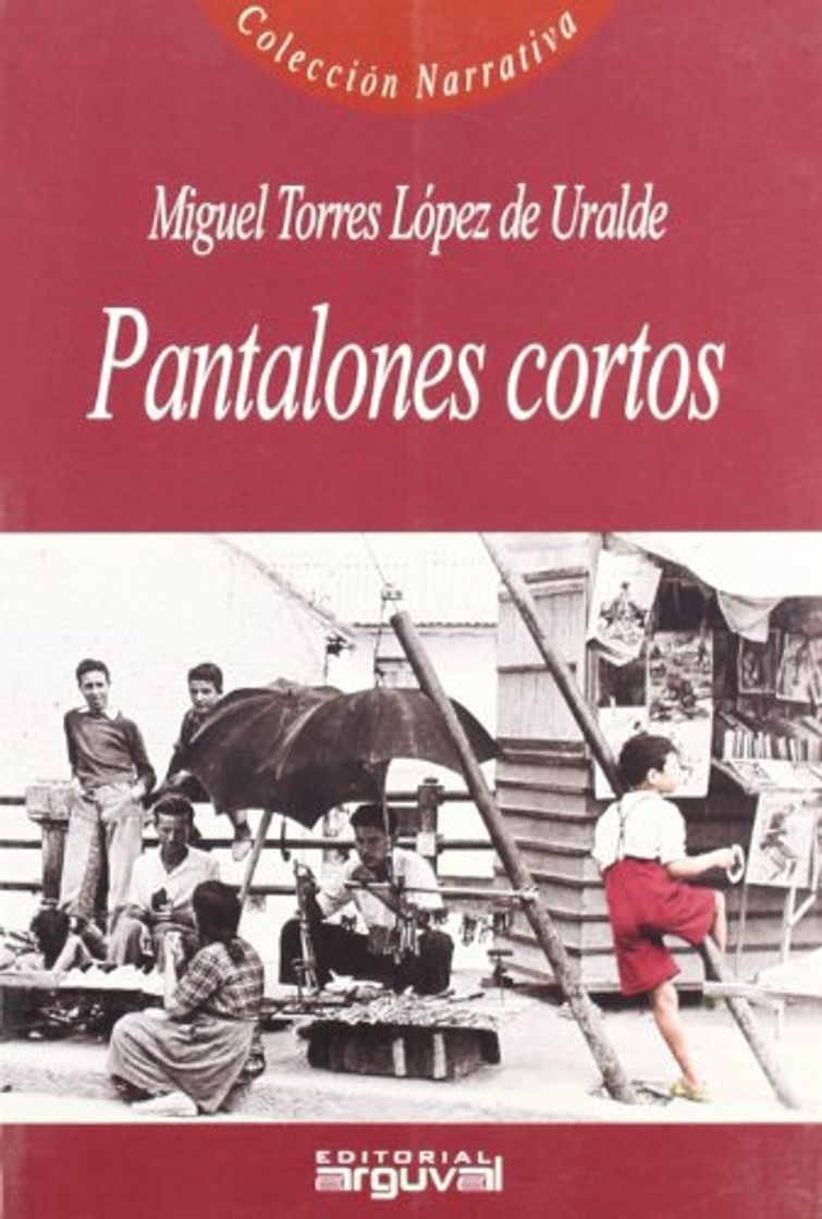 Libros Pantalones cortos