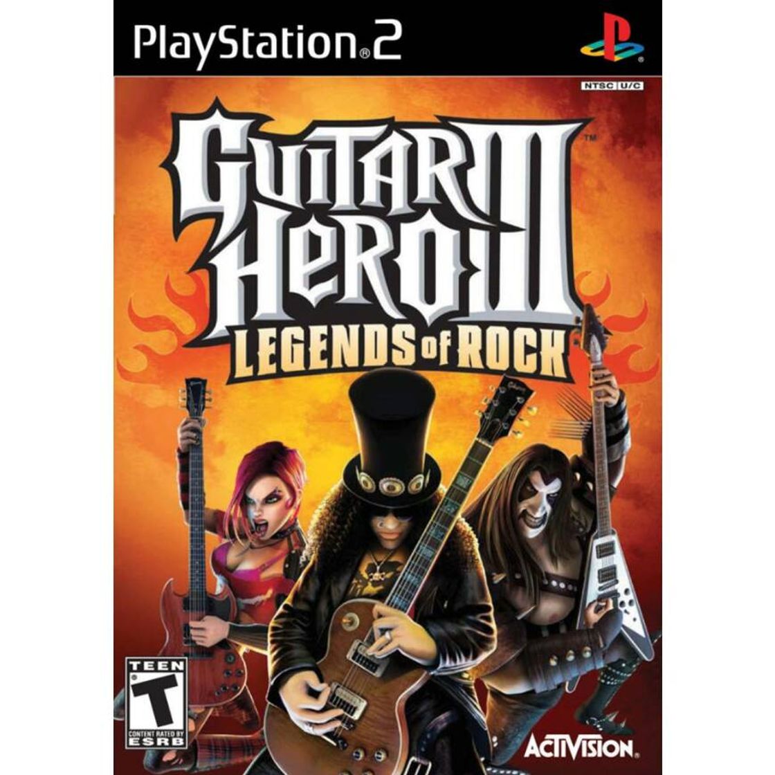 Videojuegos Guitar Hero L.R 💯👌 El Mejor 