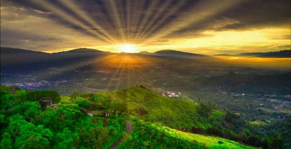 Place Cerro del Espíritu Santo