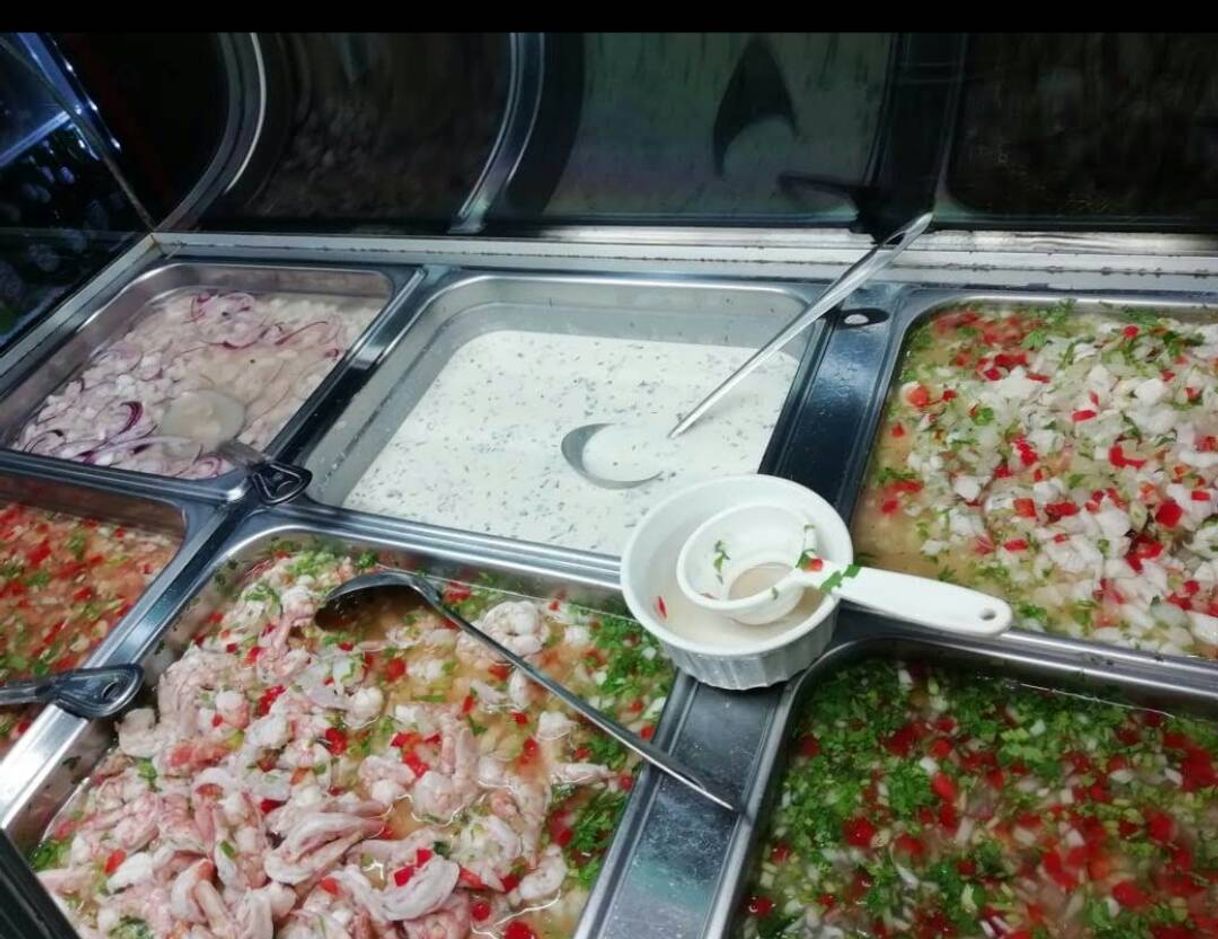 Restaurants Marisquería Yali