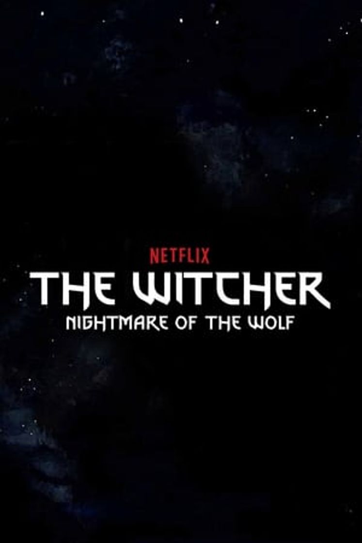 Movie The Witcher: La pesadilla del lobo