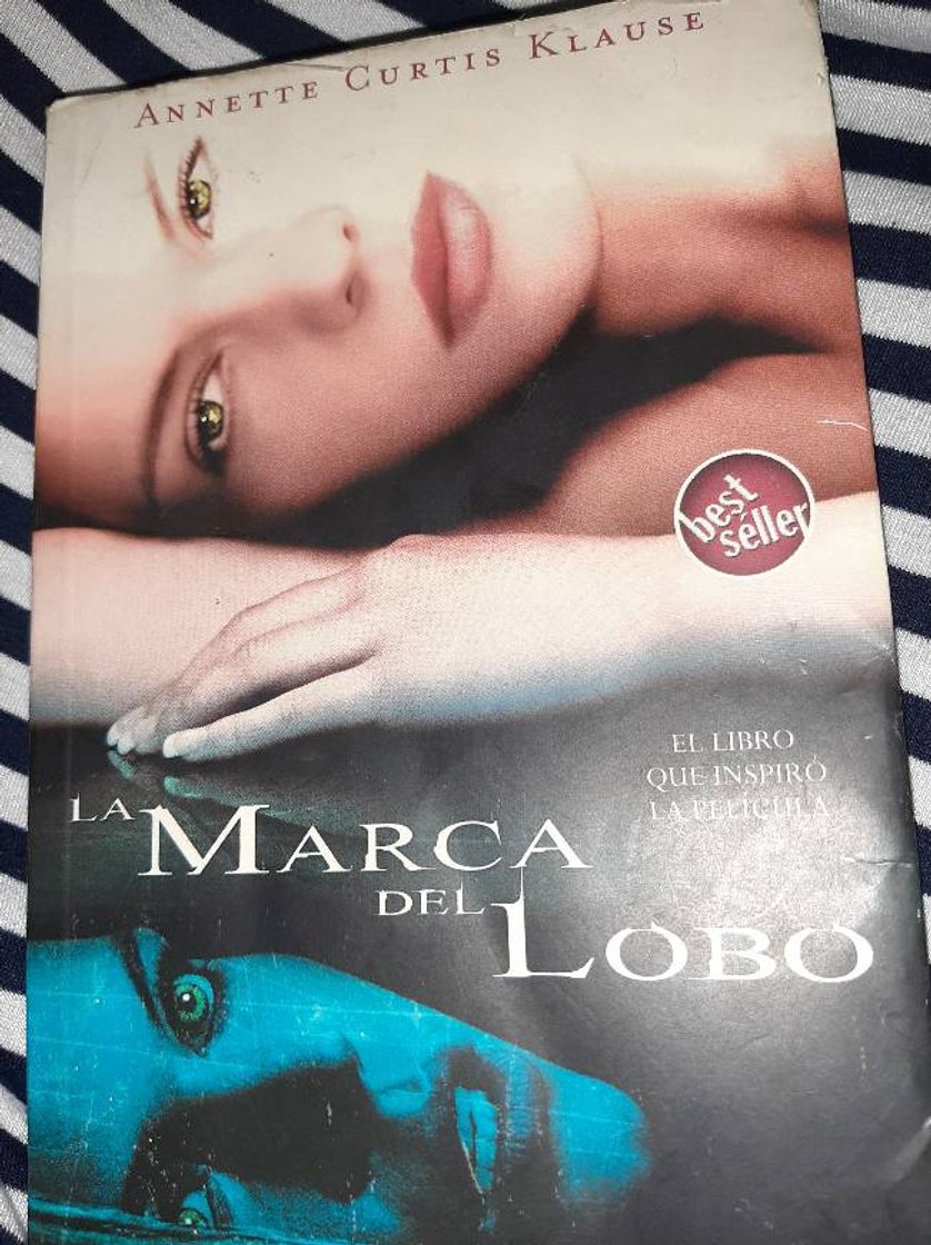 Book LA MARCA DEL LOBO - Casa del Libro México