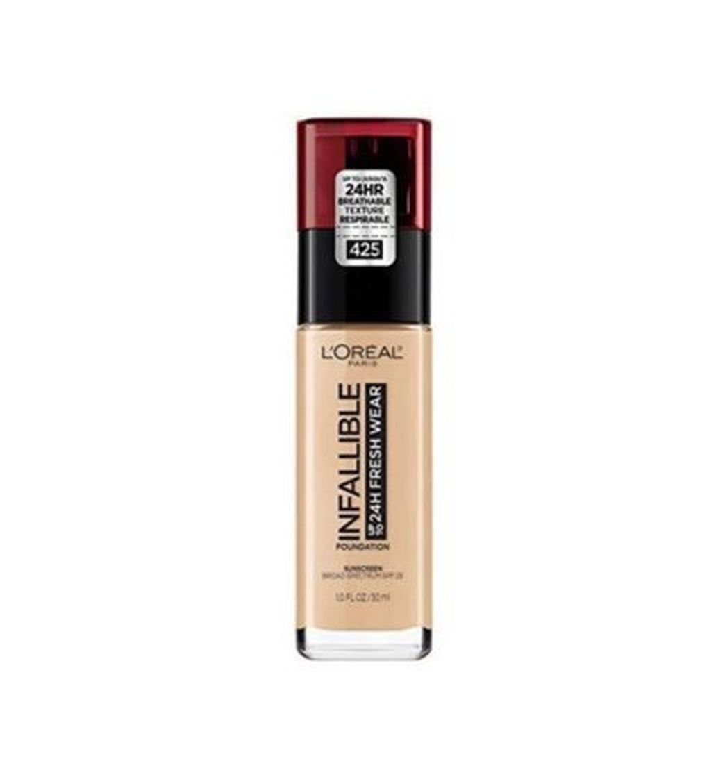 Social Base makeup Infallible L’Oréal 