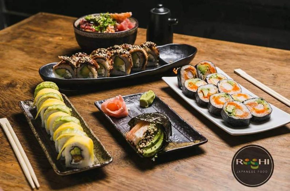 Restaurants Roshi Makis & Beer