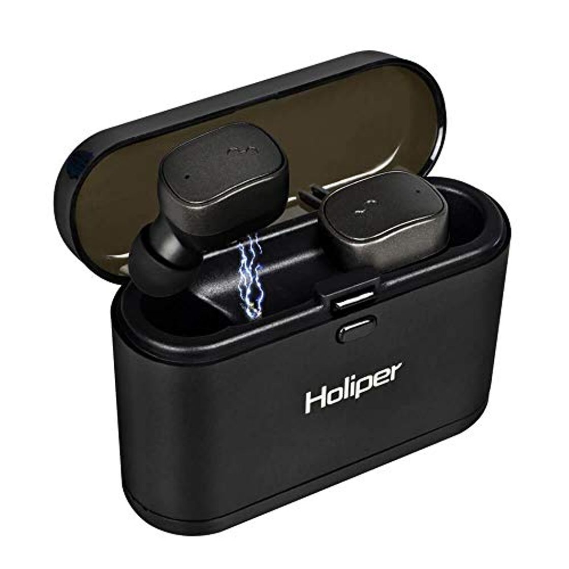 Product Holiper Auriculares Bluetooth 5.0 con Micrófono