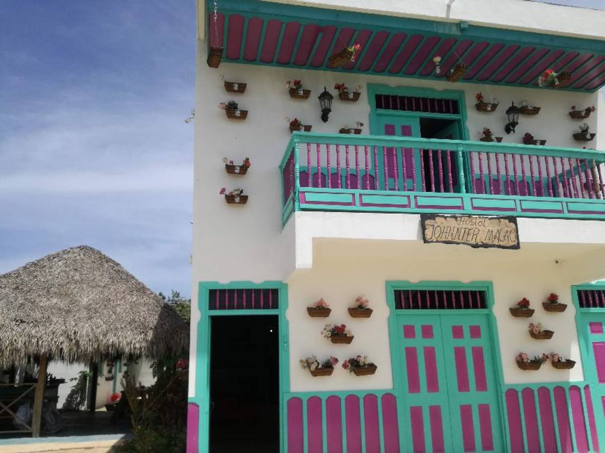 Place Hostal Johnnier Macao Punta Cana