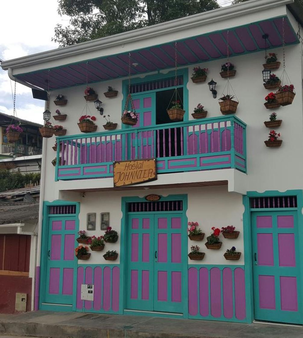 Place Hostal Johnnier