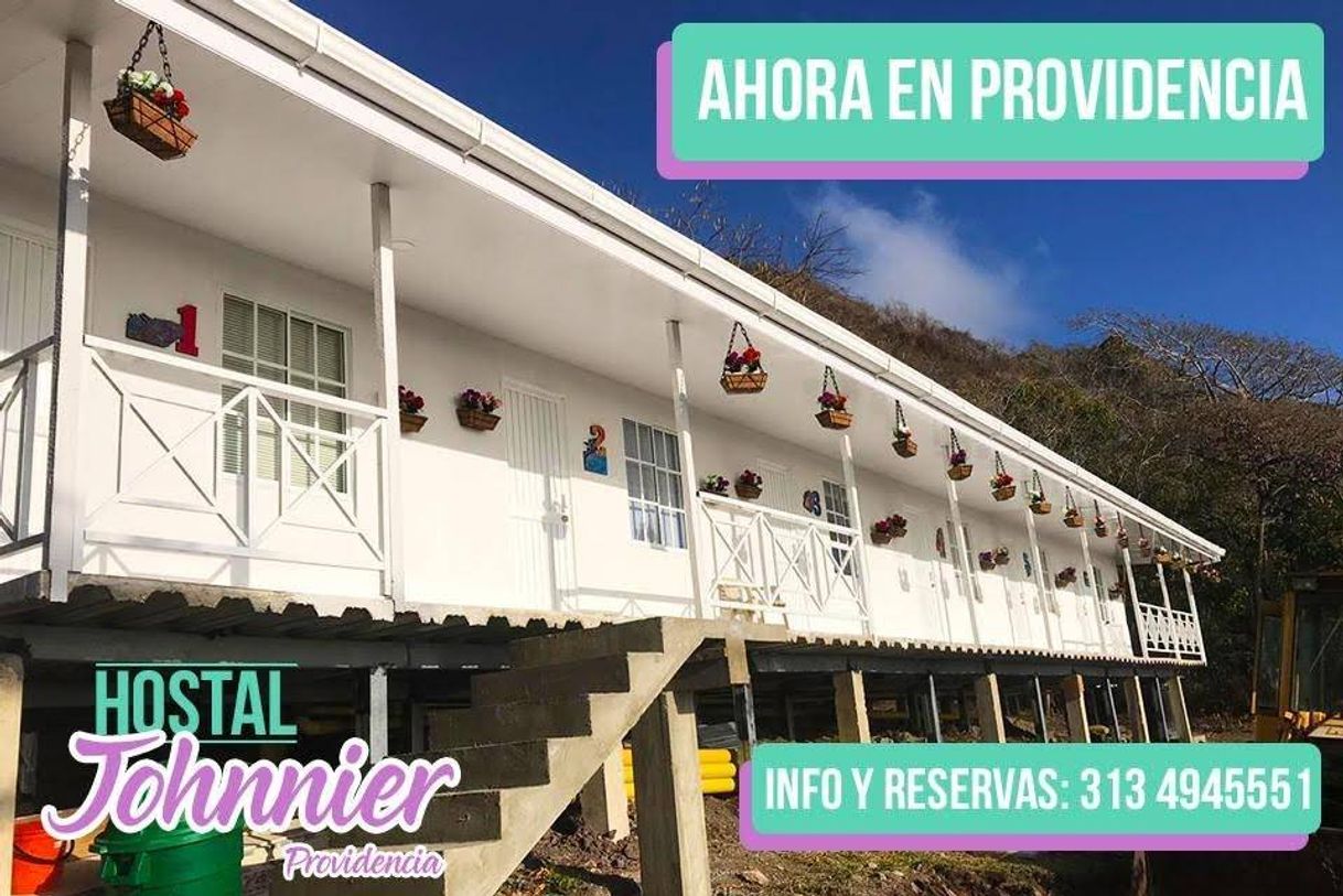 Place Providencia