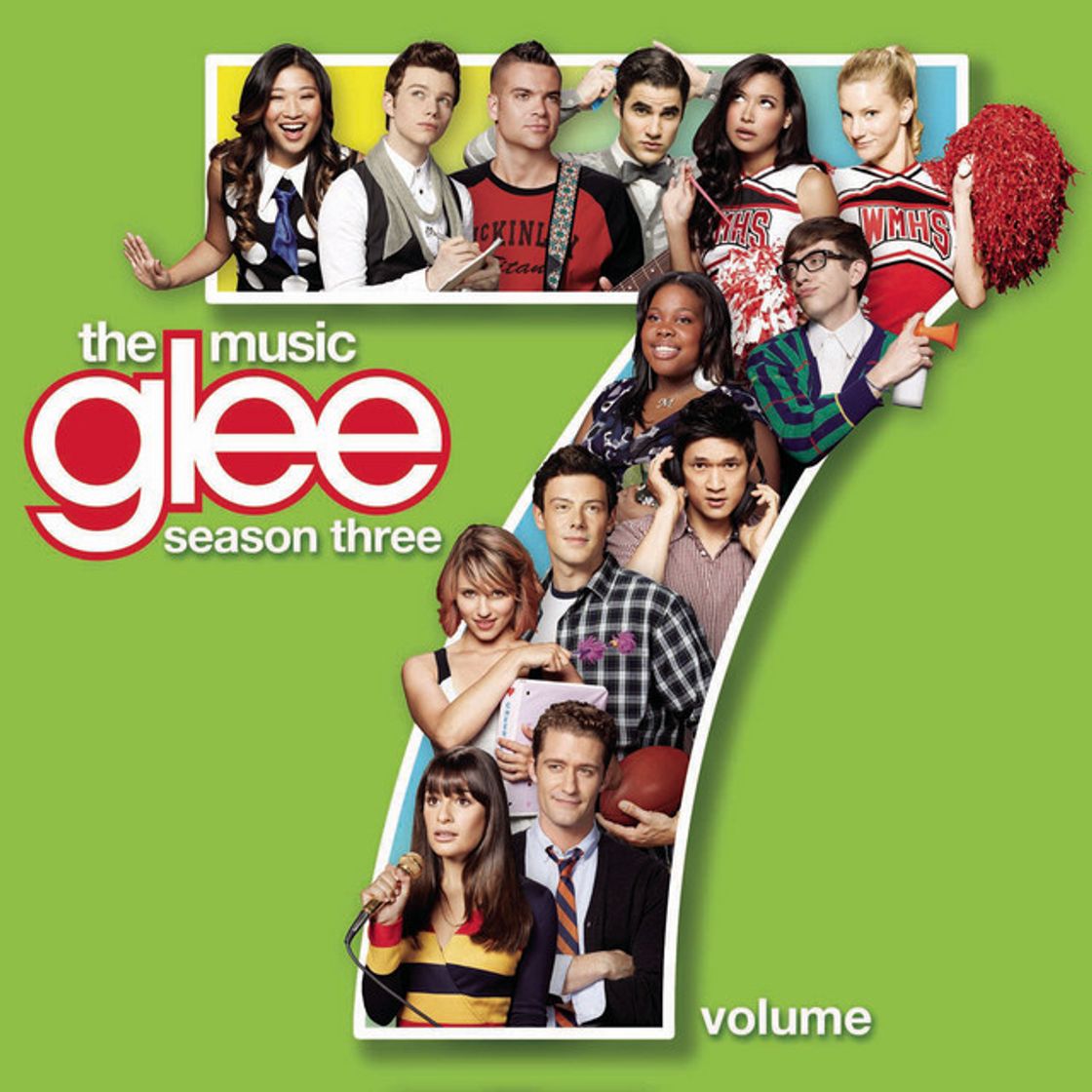 Canción Man In The Mirror (Glee Cast Version)