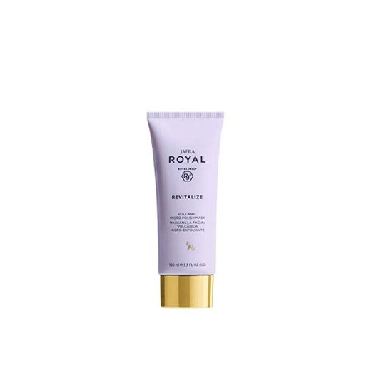 jafra – Royal revitalize vulkanische Micro exfoliante de máscara