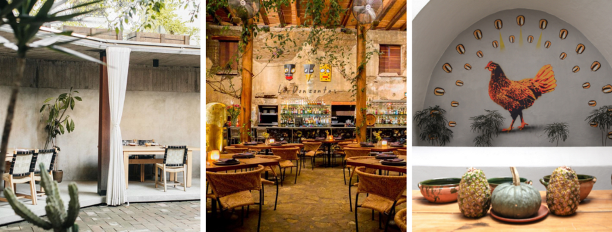 Restaurants Criollo