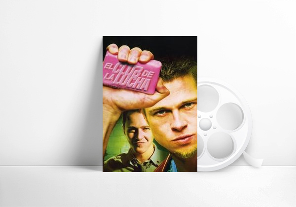 Película El club de la lucha