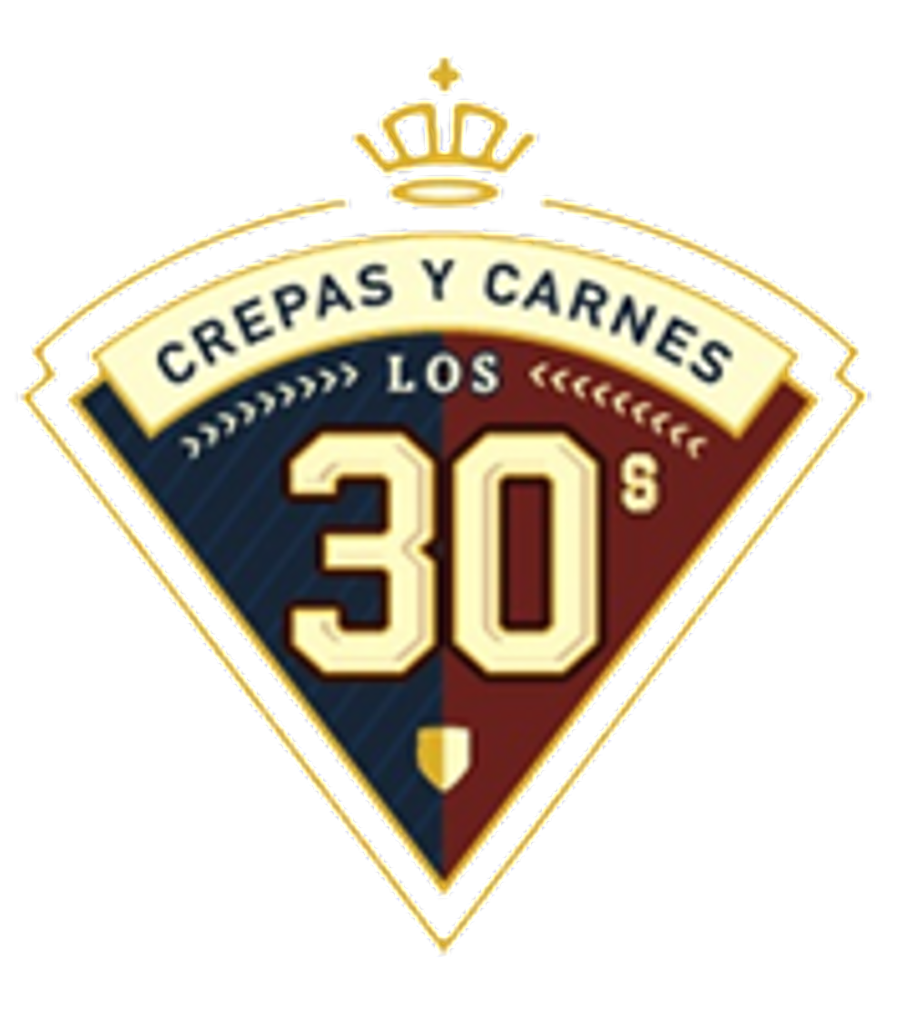 Restaurantes Crepas y Carnes los 30s
