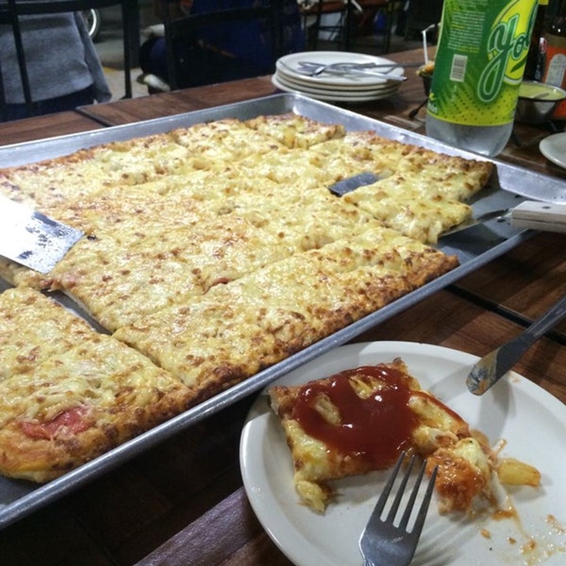 Restaurantes Pizzas Japs