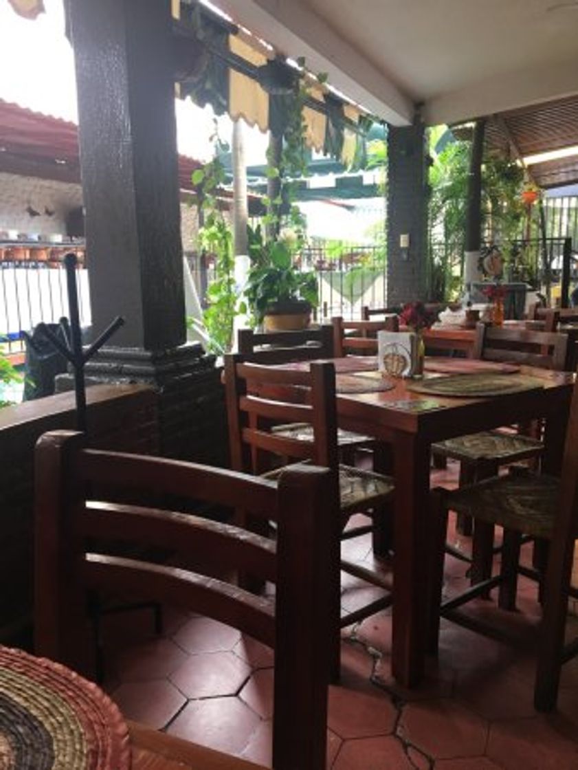 Restaurantes Restaurante Xochitl