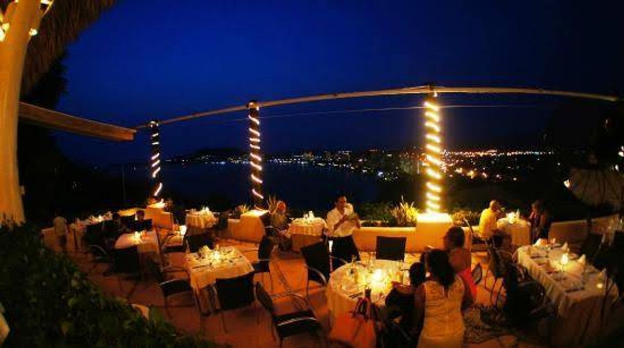 Restaurantes El Faro